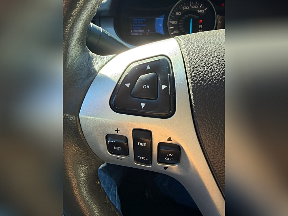 Ford Edge photo 29