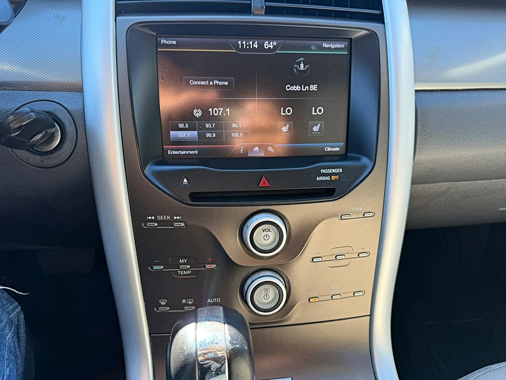 Ford Edge photo 31