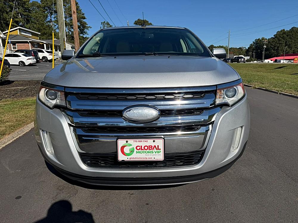 Ford Edge photo 5