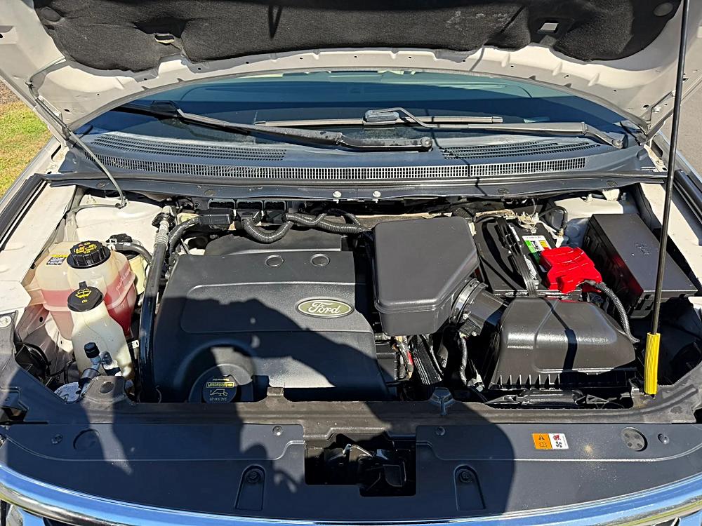 Ford Edge photo 38