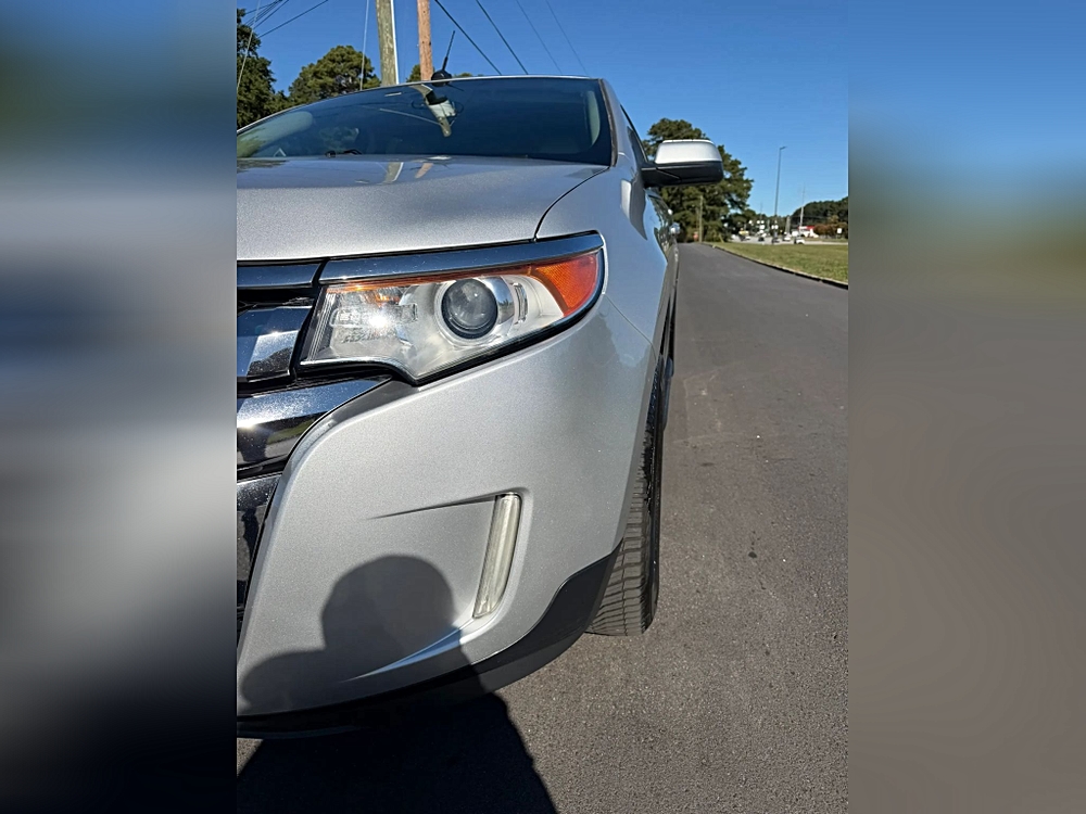 Ford Edge photo 6