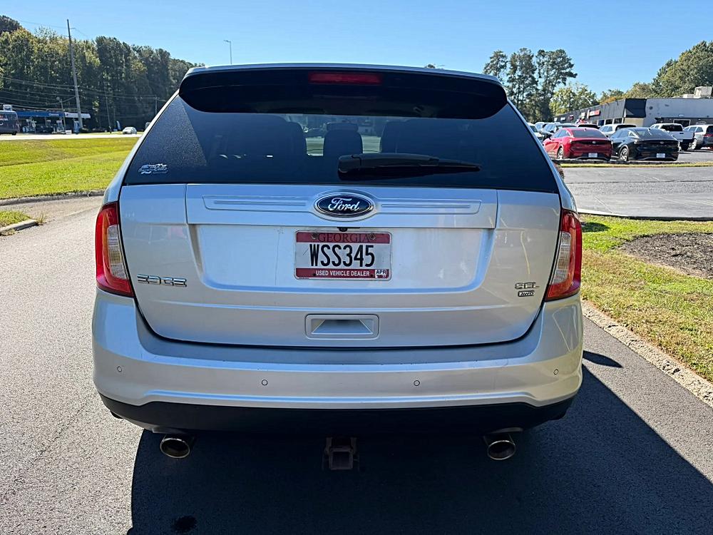 Ford Edge photo 10