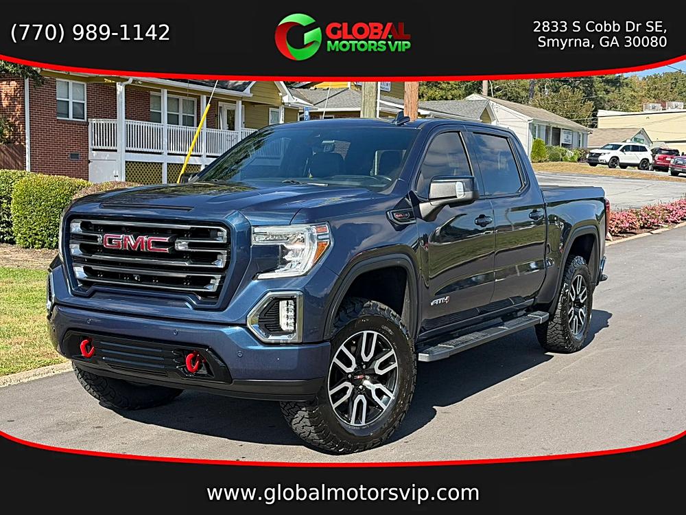 GMC Sierra photo 2
