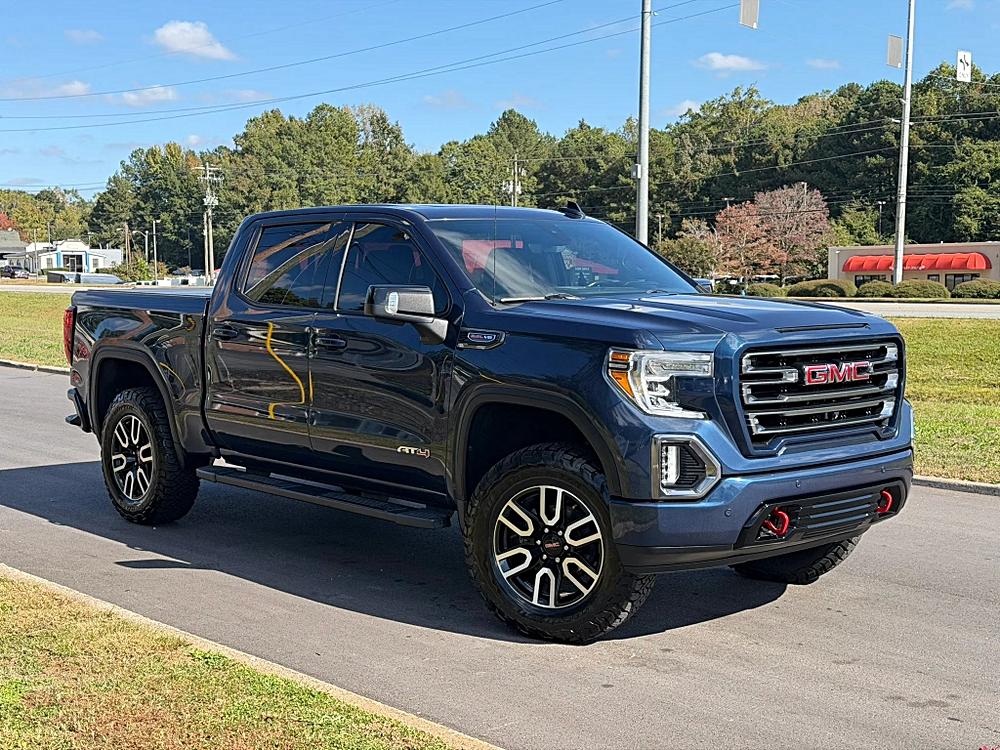 GMC Sierra photo 4