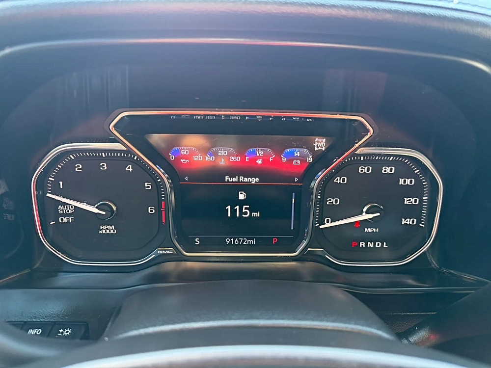 GMC Sierra photo 34