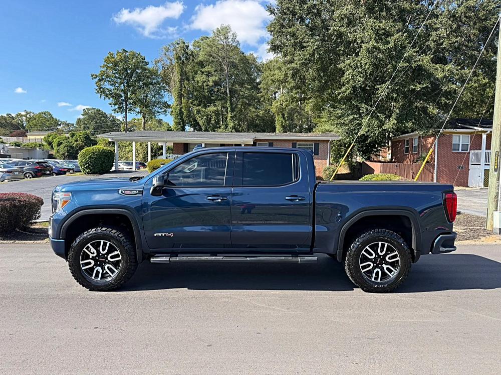 GMC Sierra photo 8