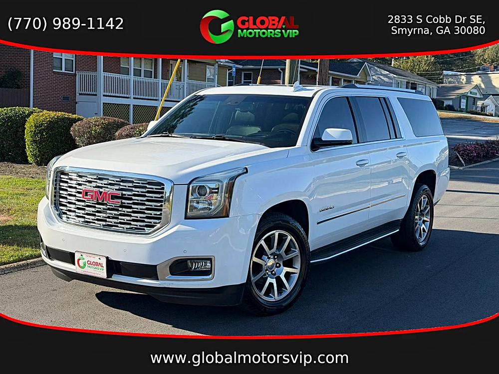 GMC Yukon XL photo 2