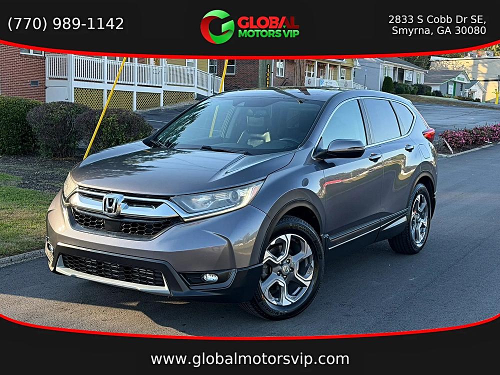Honda CR-V photo 2