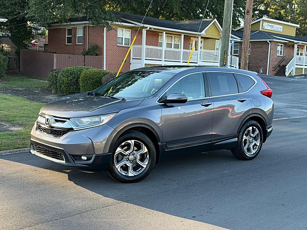 Honda CR-V photo 3