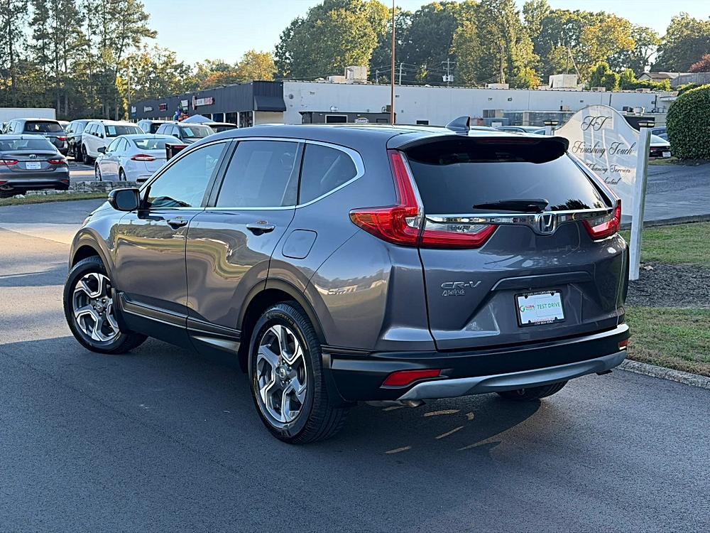 Honda CR-V photo 13