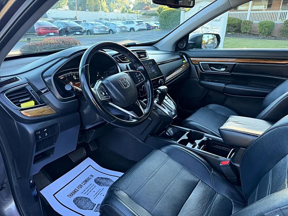 Honda CR-V photo 15
