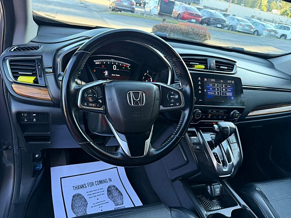 Honda CR-V photo 16