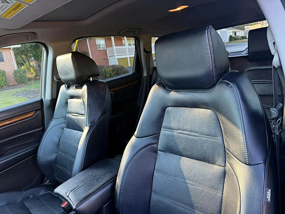 Honda CR-V photo 18