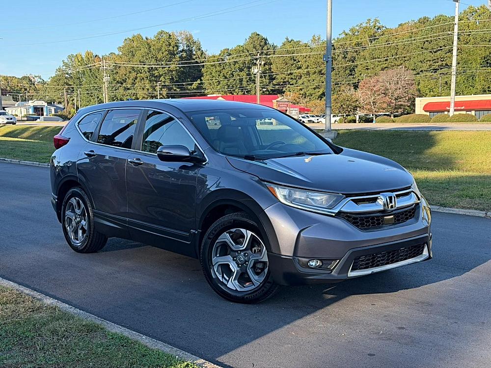 Honda CR-V photo 4