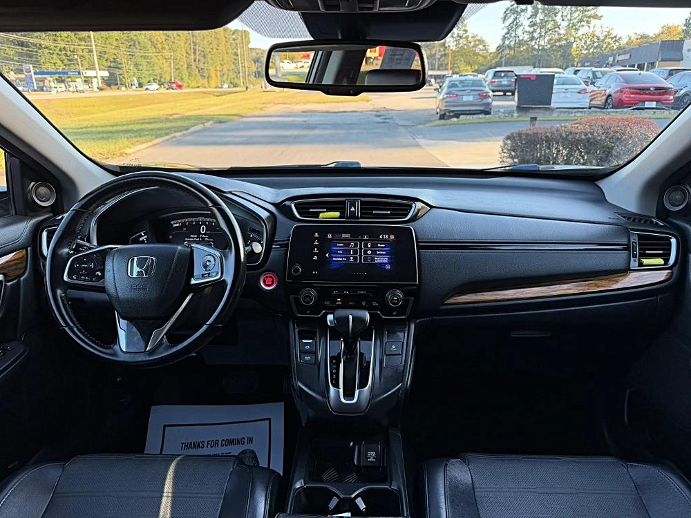 Honda CR-V photo 26
