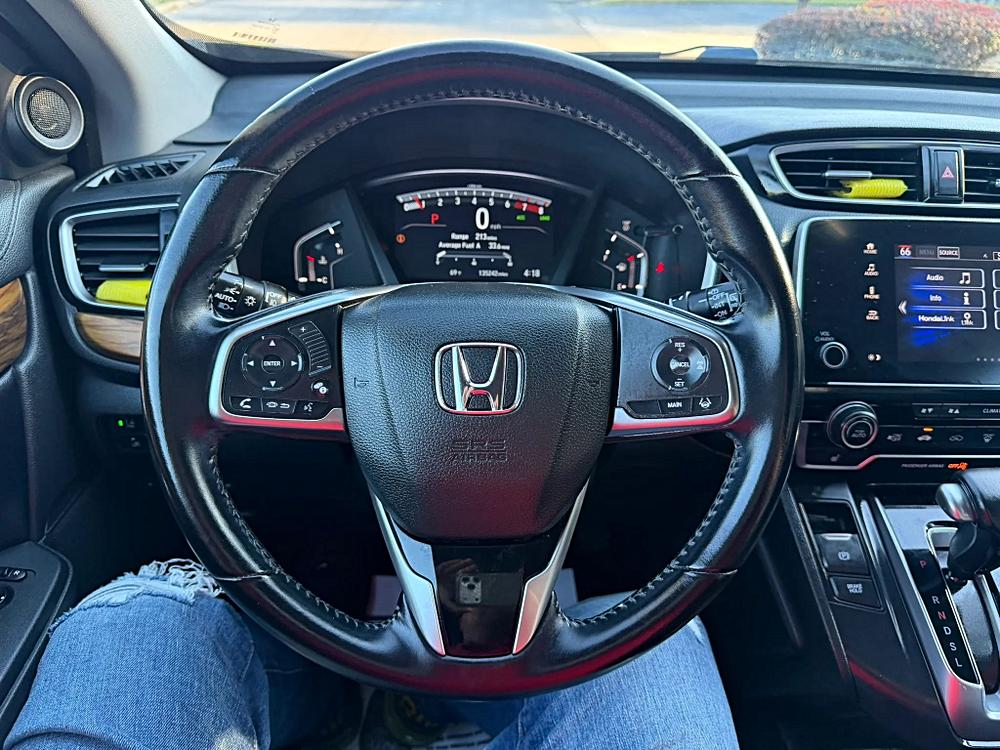 Honda CR-V photo 27
