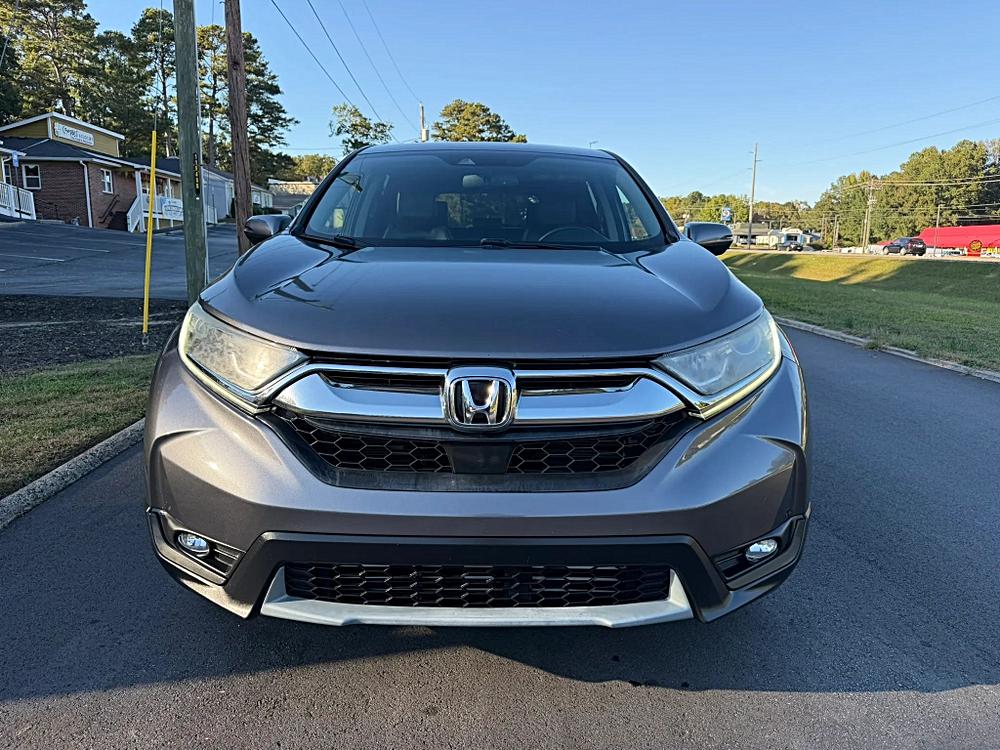 Honda CR-V photo 5