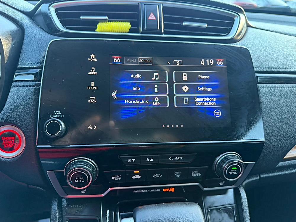 Honda CR-V photo 33