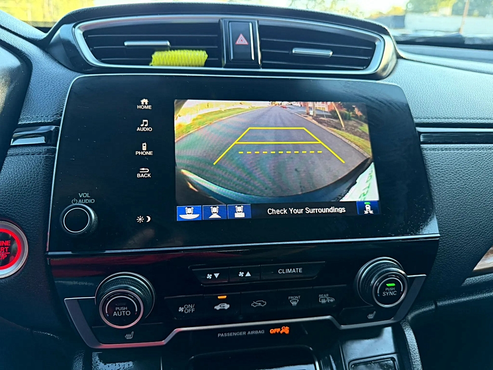 Honda CR-V photo 34