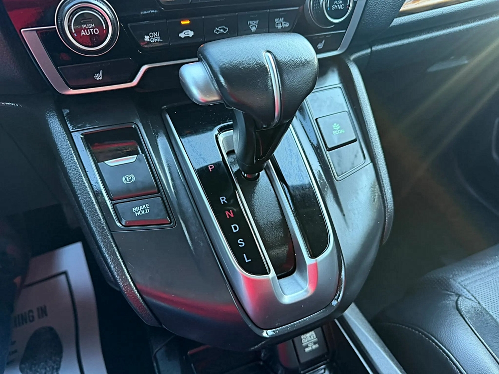 Honda CR-V photo 35