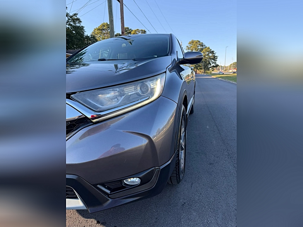 Honda CR-V photo 6
