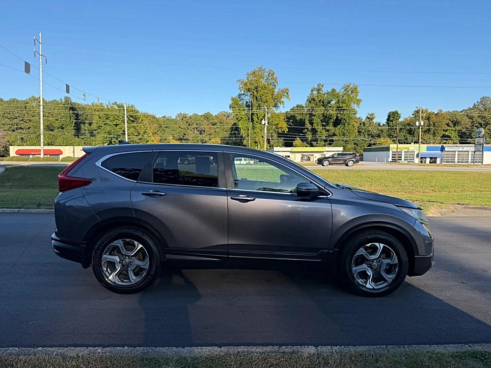 Honda CR-V photo 8