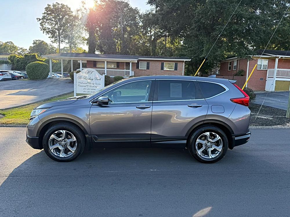 Honda CR-V photo 9