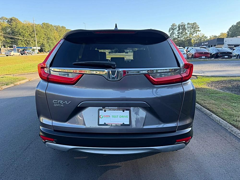 Honda CR-V photo 10