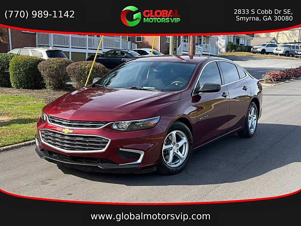 Chevrolet Malibu photo 2
