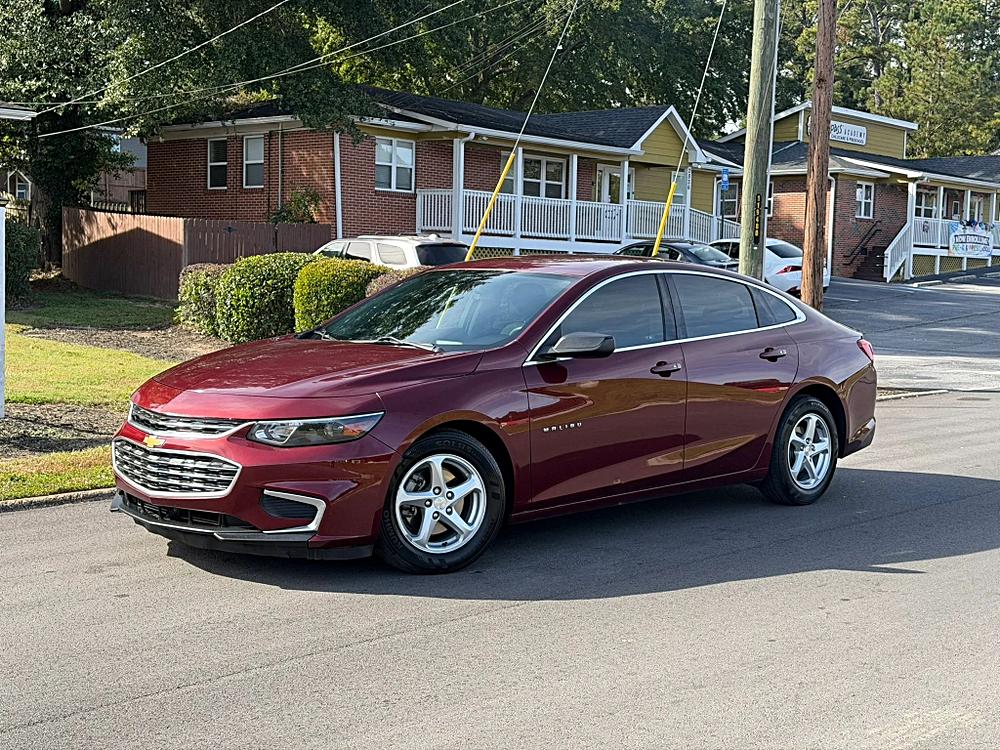 Chevrolet Malibu photo 3