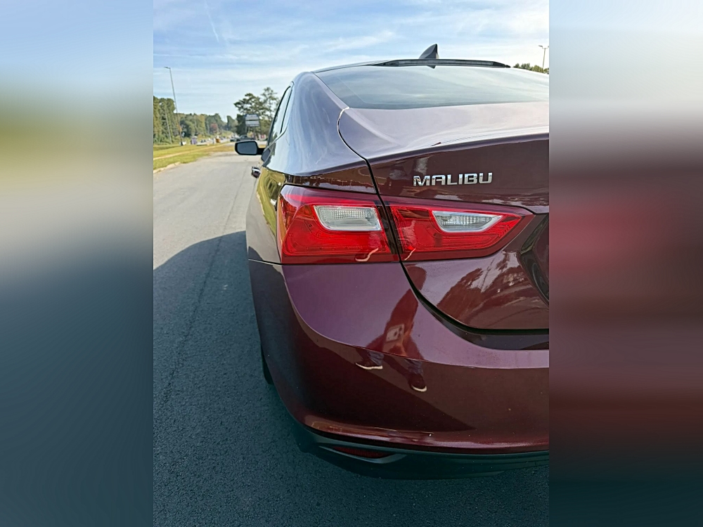 Chevrolet Malibu photo 12