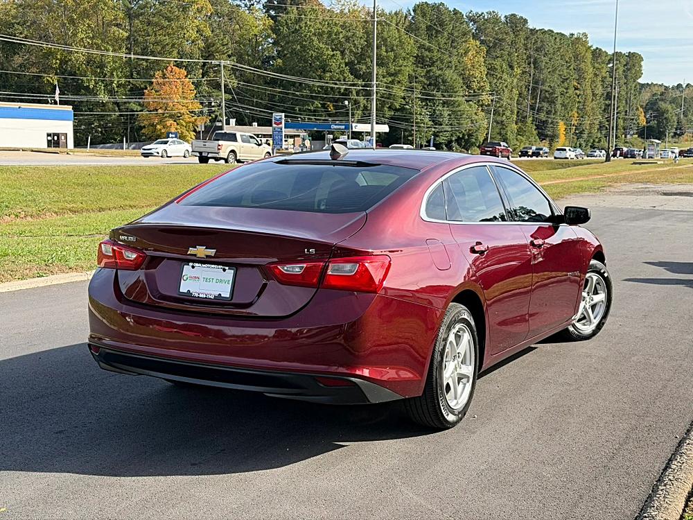 Chevrolet Malibu photo 14