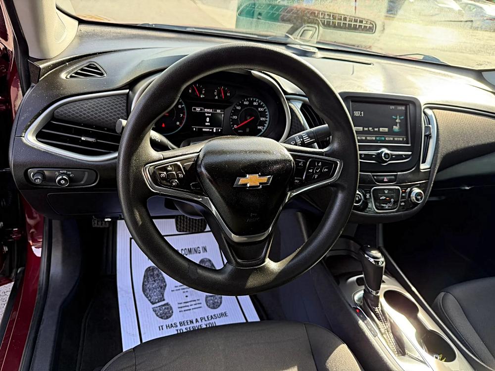 Chevrolet Malibu photo 16