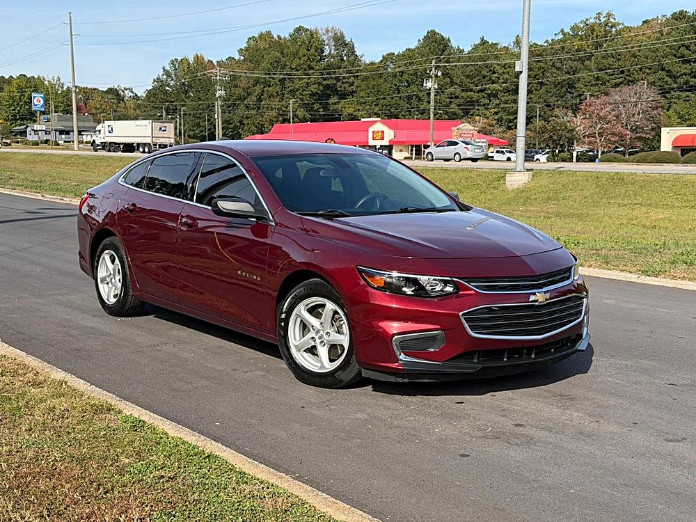 Chevrolet Malibu photo 4