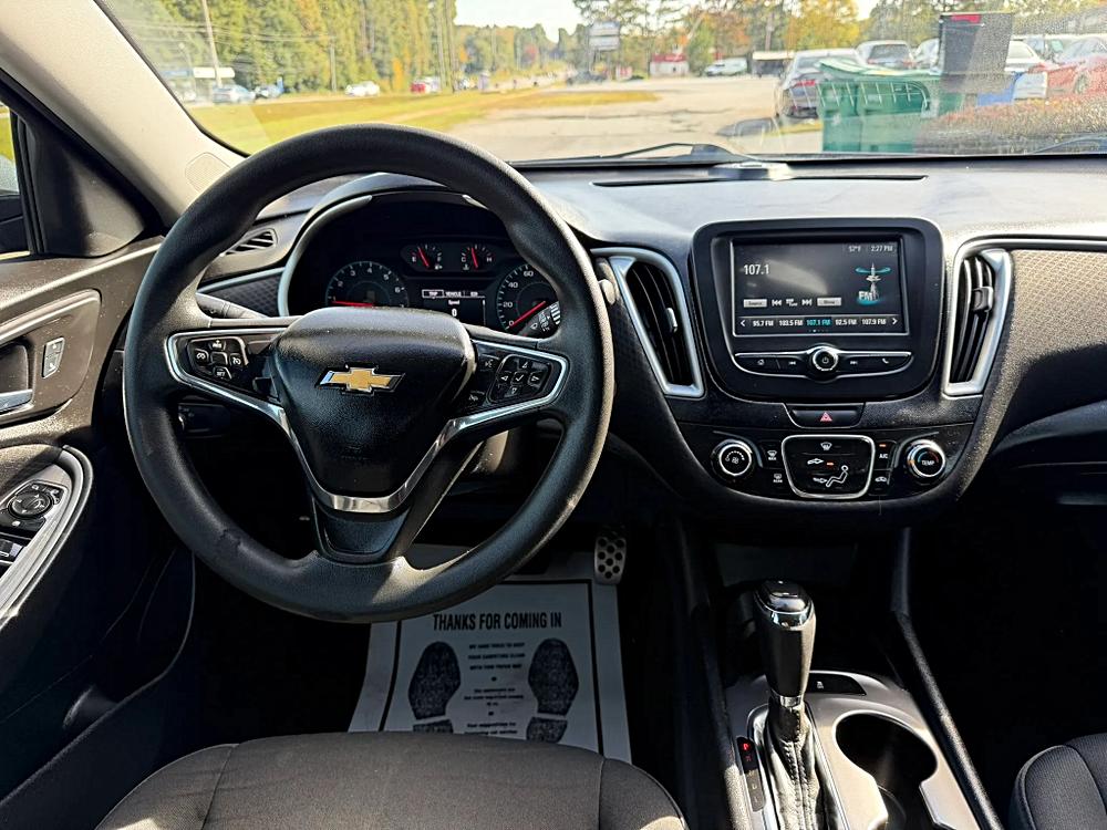 Chevrolet Malibu photo 25