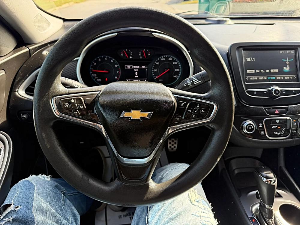 Chevrolet Malibu photo 26