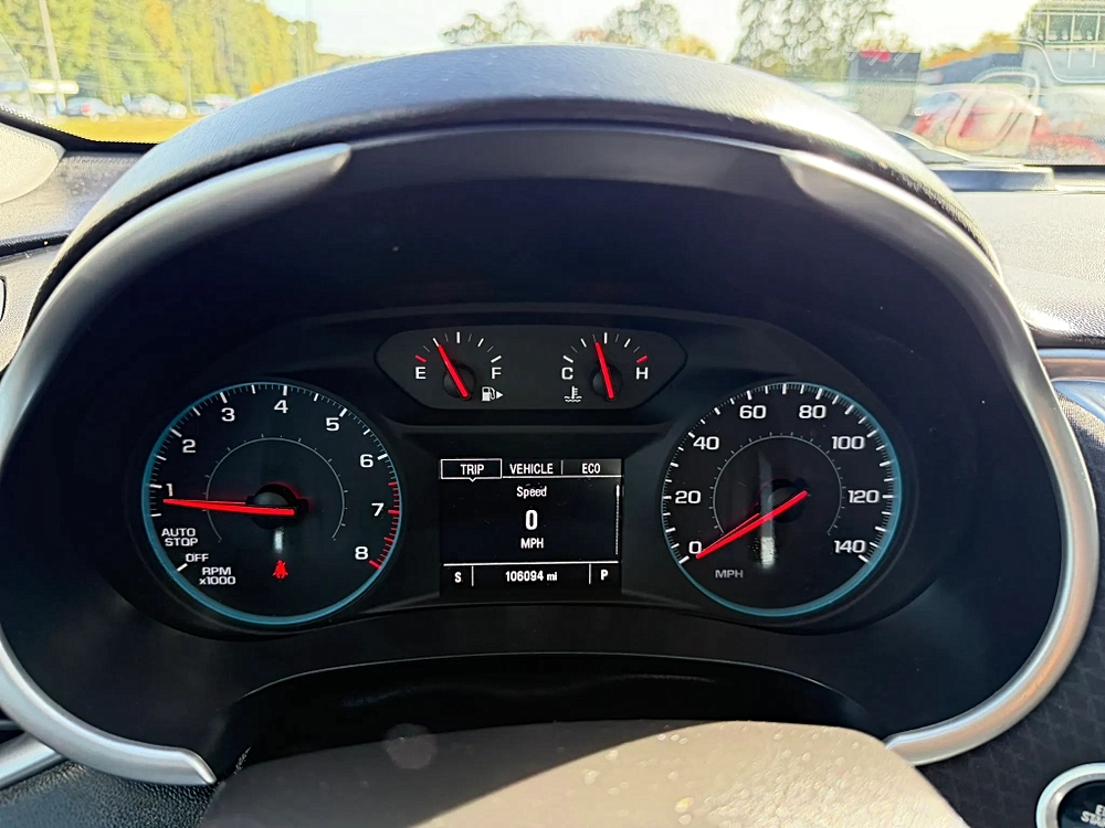 Chevrolet Malibu photo 27