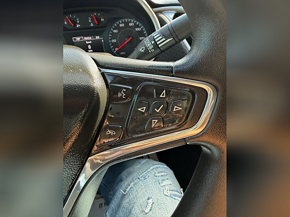 Chevrolet Malibu photo 28