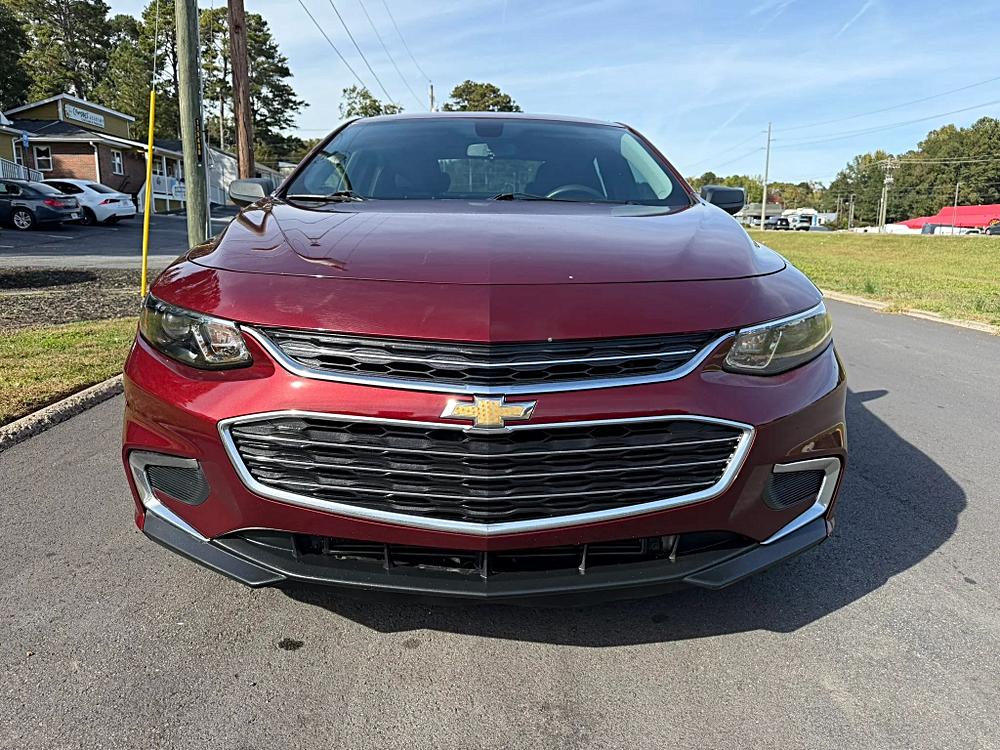 Chevrolet Malibu photo 5