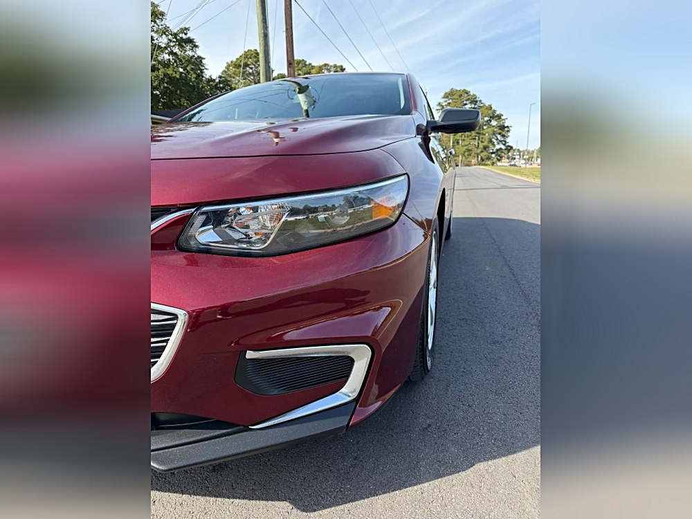 Chevrolet Malibu photo 6