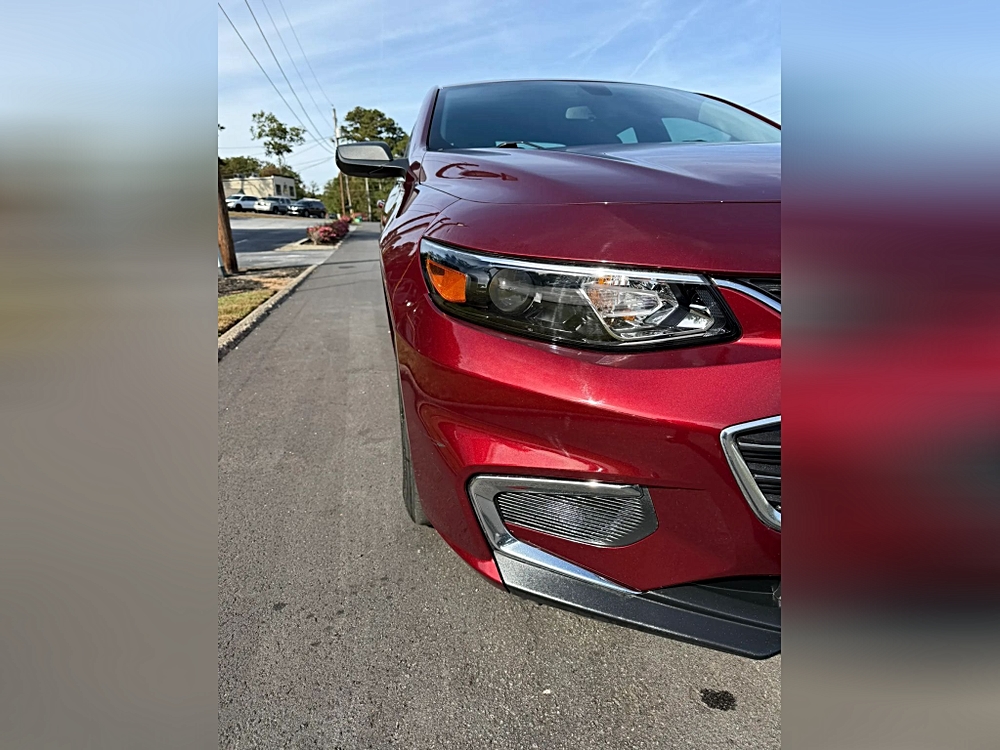 Chevrolet Malibu photo 7