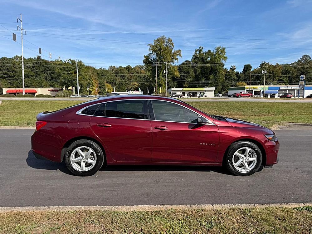 Chevrolet Malibu photo 8