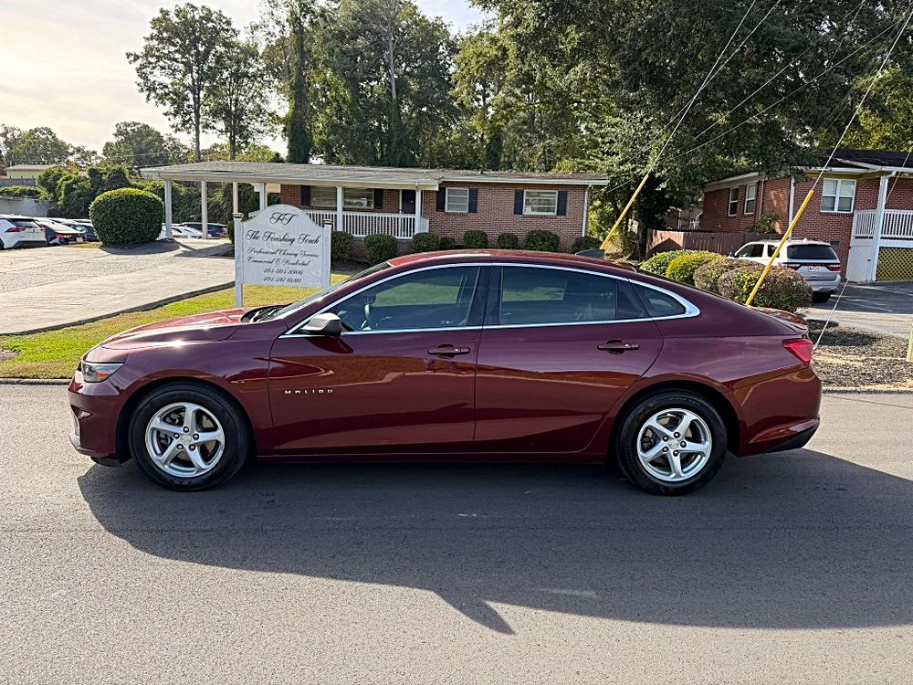 Chevrolet Malibu photo 9