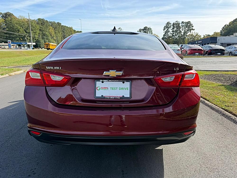 Chevrolet Malibu photo 10