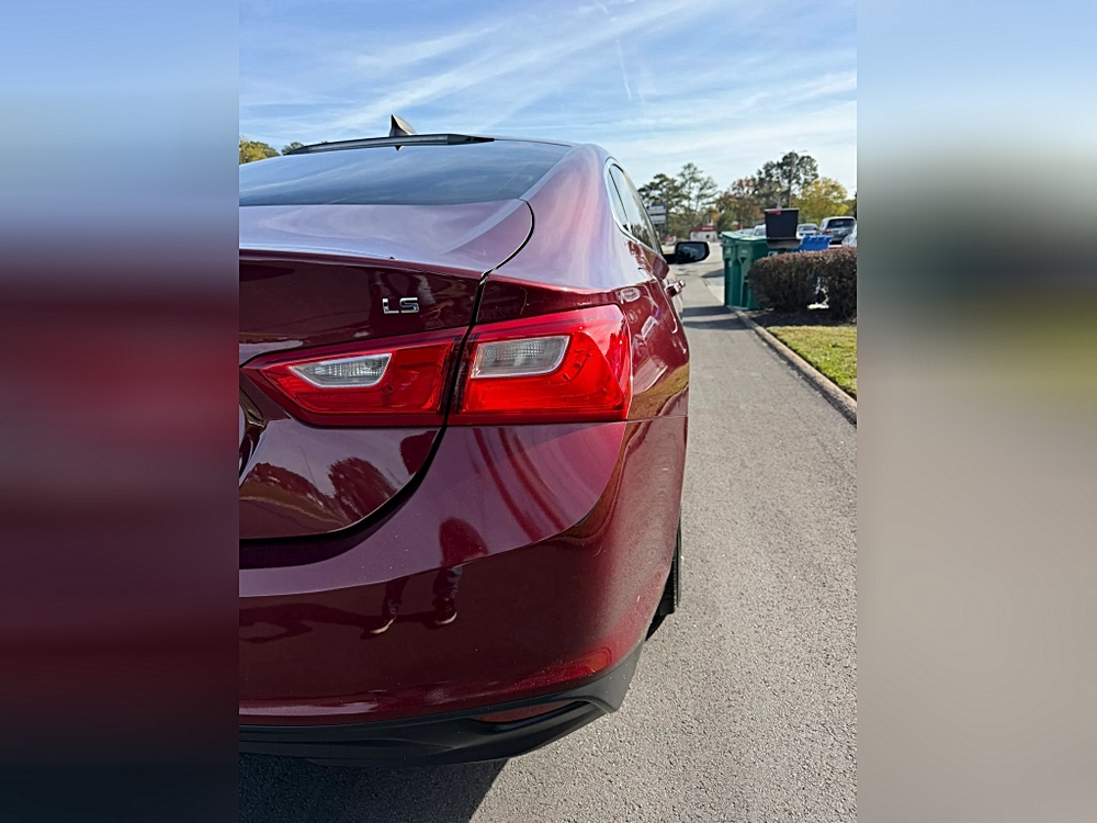 Chevrolet Malibu photo 11