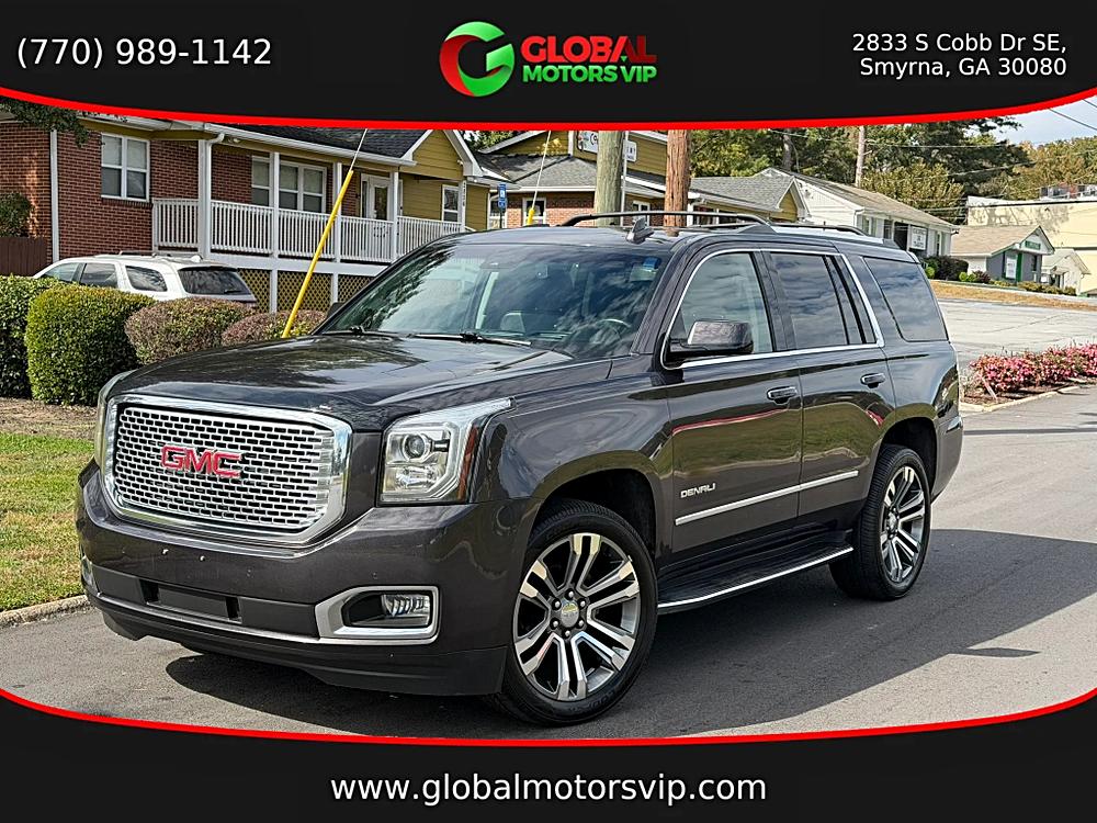 GMC Yukon photo 2
