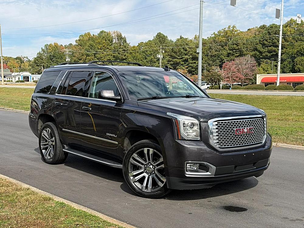 GMC Yukon photo 4