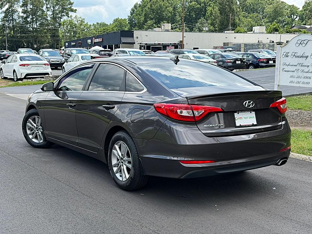 Hyundai Sonata photo 12