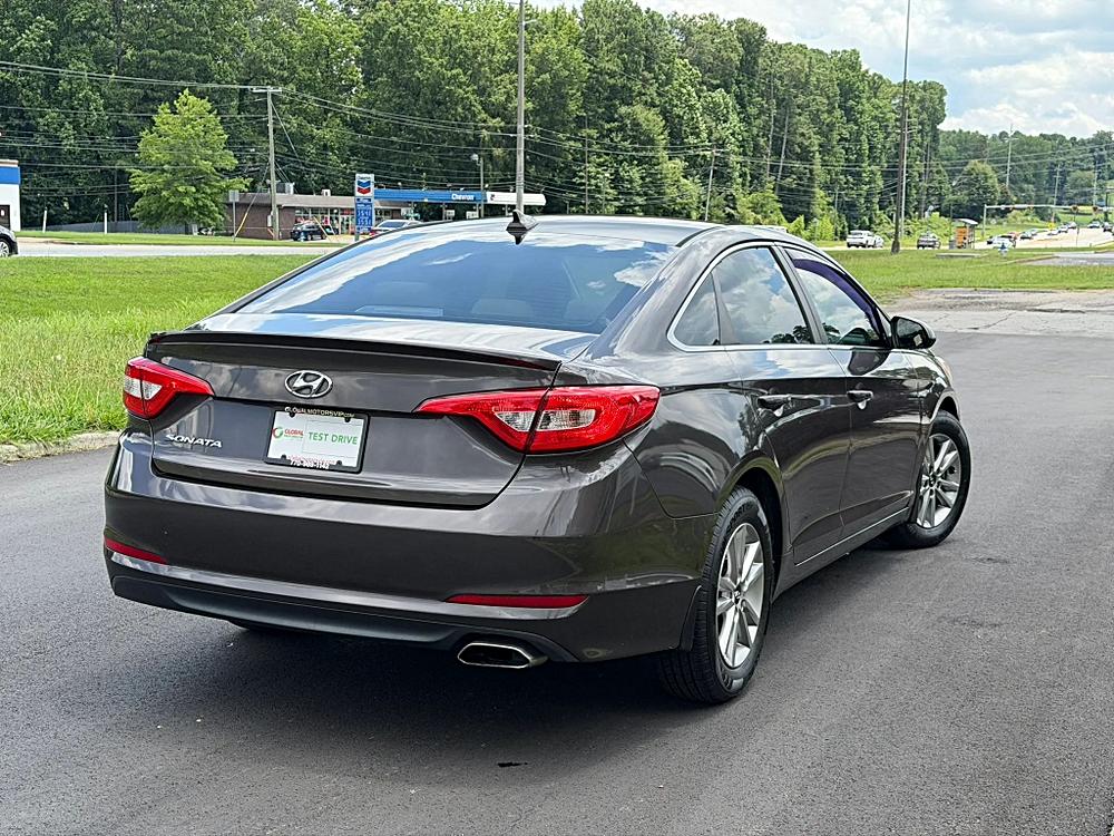 Hyundai Sonata photo 13