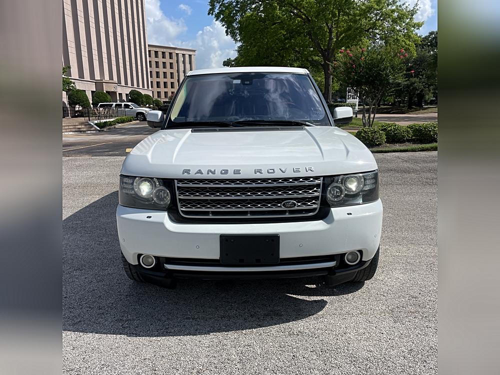 2012 Land Rover Range Rover Supercharged 4WD's photo